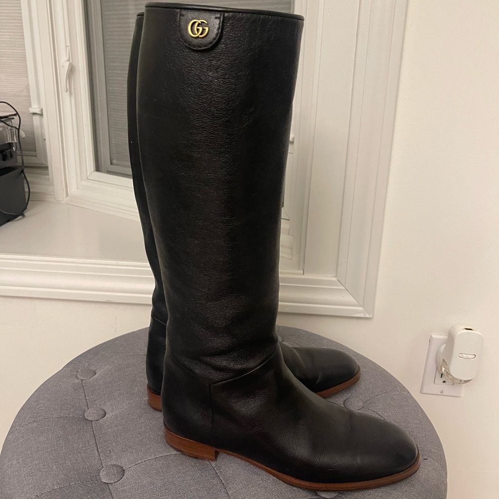 Gucci Riding Boots - Picture 11 of 11